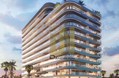 Apartment - 1 Bedroom - 1 Bathroom for sale in Azizi Venice 9 - Azizi Venice - Dubai South (Dubai World Central) - Dubai