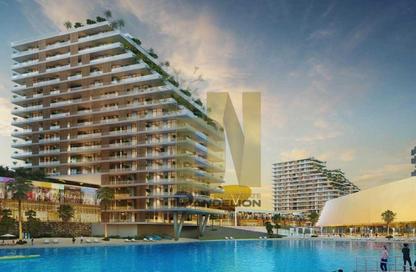 Apartment - 1 Bedroom - 1 Bathroom for sale in Azizi Venice 9 - Azizi Venice - Dubai South (Dubai World Central) - Dubai