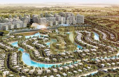 Apartment - 1 Bedroom - 1 Bathroom for sale in Azizi Venice 9 - Azizi Venice - Dubai South (Dubai World Central) - Dubai