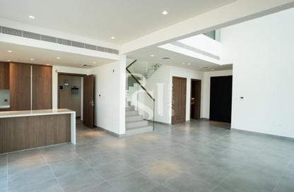 Duplex - 4 Bedrooms - 5 Bathrooms for rent in The Dahlias - Yas Acres - Yas Island - Abu Dhabi