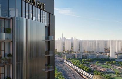 Apartment - 1 - 1 for sale in Franck Muller Vanguard - Dubai Marina - Dubai