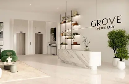 شقة - 2 غرف نوم - 2 حمامات للبيع في جروف - تاون سكوير - دبي