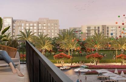 Apartment - 2 Bedrooms - 2 Bathrooms for sale in Grove - Town Square - Dubai