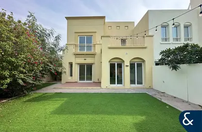 Villa - 3 Bedrooms - 4 Bathrooms for sale in Springs 10 - The Springs - Dubai