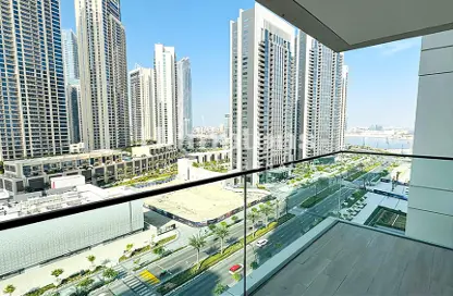 Apartment - 1 Bedroom - 1 Bathroom for rent in Palace Residences - Dubai Creek Harbour (The Lagoons) - Dubai