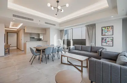 Apartment - 4 Bedrooms - 5 Bathrooms for rent in Orra The Embankment Tower 1 - Orra The Embankment - Jumeirah Lake Towers - Dubai
