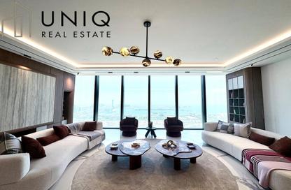 Apartment - 4 Bedrooms - 5 Bathrooms for sale in The S Tower - Dubai Internet City - Dubai