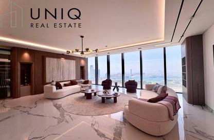 Apartment - 4 Bedrooms - 5 Bathrooms for sale in The S Tower - Dubai Internet City - Dubai