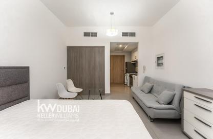 Apartment - Studio - 1 Bathroom for rent in By OBS Designer Residences - Dubai Production City (IMPZ) - Dubai Apartment - Studio - 1 Bathroom for rent in By OBS Designer Residences - Dubai Production City (IMPZ) - Dubai