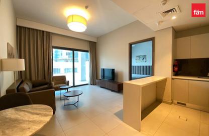 Apartment - 1 - 2 for rent in SOL Avenue - Business Bay - Dubai