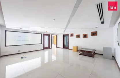 مكتب - استوديو للايجار في برج بورلينجتون - الخليج التجاري - دبي