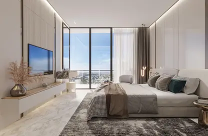 Apartment - Studio - 1 Bathroom for sale in Samana Barari Heights - Majan - Dubai Land - Dubai