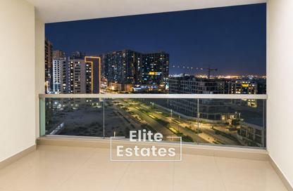 Apartment - 1 - 1 for rent in 4Direction Residence 1 - Dubai Land Residence Complex - Dubai