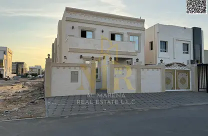 Villa - 4 Bedrooms - 6 Bathrooms for sale in Al Zaheya Gardens - Al Zahya - Ajman