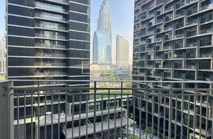 Apartment - 1 Bedroom - 2 Bathrooms for sale in Standpoint Tower 2 - Standpoint Towers - Downtown Dubai - Dubai