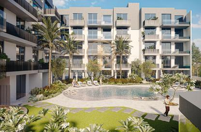 Apartment - Studio - 1 Bathroom for sale in Beverly Residences 2 - District 15 - Jumeirah Village Circle - Dubai