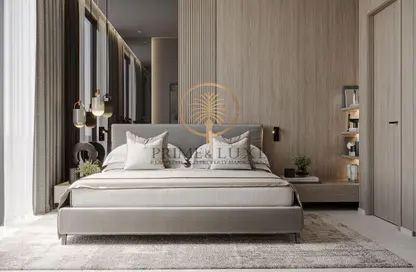 شقة - 1 حمام للبيع في بيفرلي ريزيدنسيز 2 - منطقة 15 - قرية جميرا الدائرية - دبي