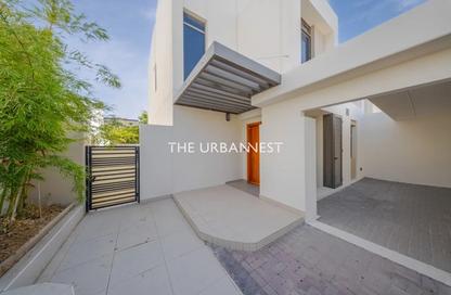 Townhouse - 4 Bedrooms - 4 Bathrooms for rent in Hayat Townhouses 1 - Hayat Townhouses - Town Square - Dubai Townhouse - 4 Bedrooms - 4 Bathrooms for rent in Hayat Townhouses 1 - Hayat Townhouses - Town Square - Dubai