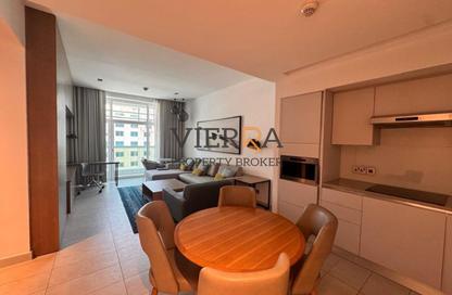 Apartment - 2 Bedrooms - 3 Bathrooms for rent in Affini Tribute Portfolio Residences - Al Jaddaf - Dubai Apartment - 2 Bedrooms - 3 Bathrooms for rent in Affini Tribute Portfolio Residences - Al Jaddaf - Dubai