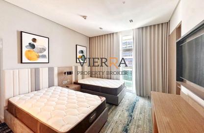 Apartment - 2 Bedrooms - 3 Bathrooms for rent in Affini Tribute Portfolio Residences - Al Jaddaf - Dubai