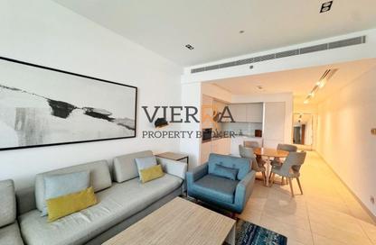 Apartment - 2 Bedrooms - 3 Bathrooms for rent in Affini Tribute Portfolio Residences - Al Jaddaf - Dubai