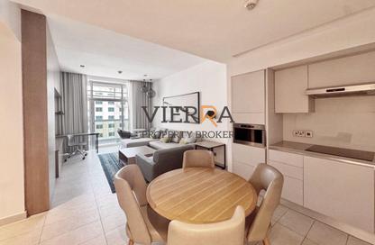 Apartment - 2 Bedrooms - 3 Bathrooms for rent in Affini Tribute Portfolio Residences - Al Jaddaf - Dubai