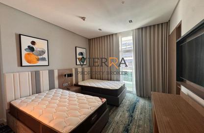 Apartment - 2 Bedrooms - 3 Bathrooms for rent in Affini Tribute Portfolio Residences - Al Jaddaf - Dubai