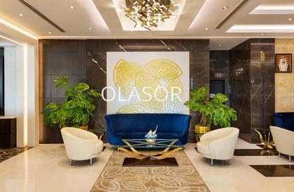 Hotel  and  Hotel Apartment - 3 Bedrooms - 4 Bathrooms for rent in Royal Continental Suites - Business Bay - Dubai