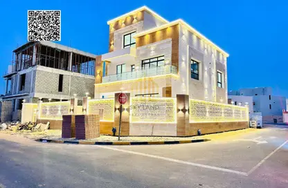 Villa - 6 Bedrooms - 7+ Bathrooms for sale in Al Zaheya Gardens - Al Zahya - Ajman