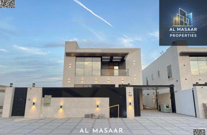 Villa - 5 Bedrooms - 7 Bathrooms for sale in Al Mowaihat 1 - Al Mowaihat - Ajman Villa - 5 Bedrooms - 7 Bathrooms for sale in Al Mowaihat 1 - Al Mowaihat - Ajman
