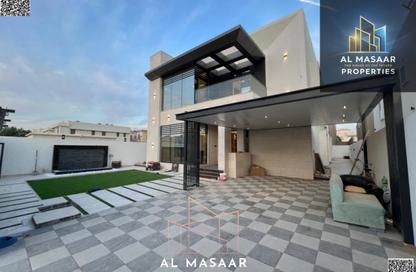 Villa - 5 Bedrooms - 7 Bathrooms for sale in Al Mowaihat 1 - Al Mowaihat - Ajman Villa - 5 Bedrooms - 7 Bathrooms for sale in Al Mowaihat 1 - Al Mowaihat - Ajman