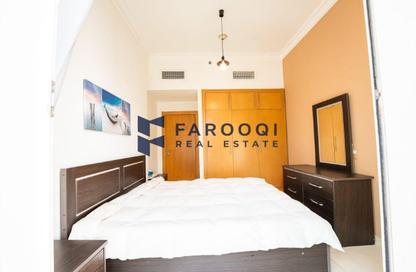Apartment - 1 Bedroom - 1 Bathroom for rent in Mayfair Residency - Business Bay - Dubai