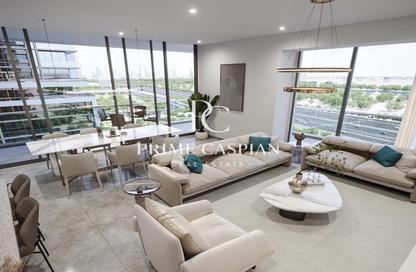 Apartment - 2 Bedrooms - 3 Bathrooms for sale in Sobha One Tower B - Sobha One - Ras Al Khor Industrial 1 - Ras Al Khor - Dubai