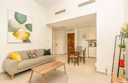 Apartment - 1 Bedroom - 1 Bathroom for rent in Warda Apartments 1 - Warda Apartments - Town Square - Dubai