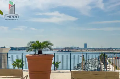 Apartment - 2 Bedrooms - 3 Bathrooms for rent in Le Ciel 2 - Le Ciel - Port de La Mer - La Mer - Jumeirah - Dubai