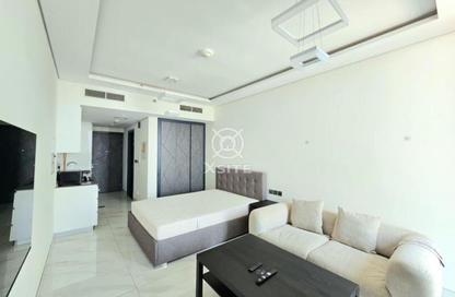 Apartment - Studio - 1 Bathroom for rent in Samana Golf Avenue - Dubai Studio City - Dubai Apartment - Studio - 1 Bathroom for rent in Samana Golf Avenue - Dubai Studio City - Dubai