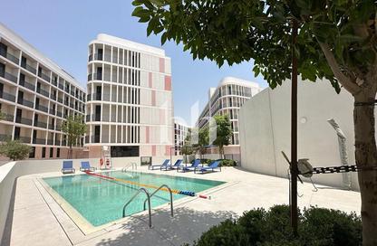 Apartment - Studio - 1 for sale in Nest - Aljada - Sharjah