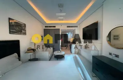 Apartment - Studio - 1 Bathroom for rent in Samana Hills - Arjan - Dubai