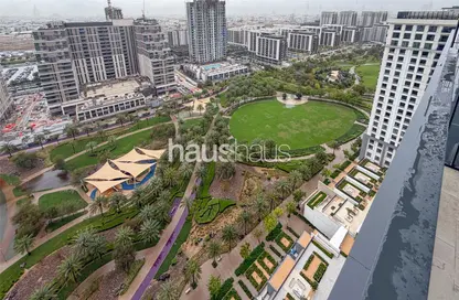 Apartment - 2 Bedrooms - 2 Bathrooms for rent in Lime Gardens - Dubai Hills Estate - Dubai