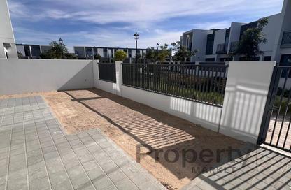 Townhouse - 4 - 4 for rent in La Rosa 1 - La Rosa - Villanova - Dubai