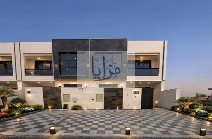 Townhouse - 5 Bedrooms - 7 Bathrooms for sale in Kabbali Hills - Al Helio 2 - Al Helio - Ajman