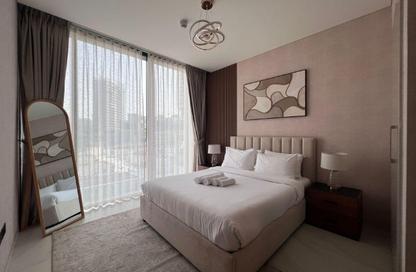 Apartment - 3 Bedrooms - 4 Bathrooms for sale in The Crest Tower A - The Crest - Sobha Hartland - Mohammed Bin Rashid City - Dubai