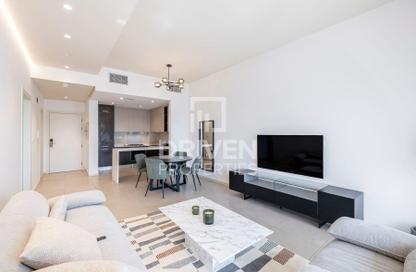 Apartment - 1 Bedroom - 2 Bathrooms for rent in Park View Tower - District 14 - Jumeirah Village Circle - Dubai