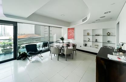 Duplex - 2 Bedrooms - 2 Bathrooms for rent in Jumeirah Living - World Trade Centre Residence - World Trade Center - Dubai