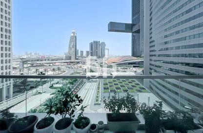 Duplex - 2 Bedrooms - 2 Bathrooms for rent in Jumeirah Living - World Trade Centre Residence - World Trade Center - Dubai