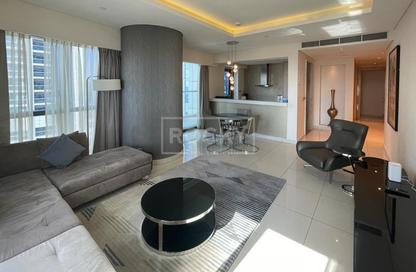 Apartment - 2 Bedrooms - 3 Bathrooms for rent in Tower D - DAMAC Towers by Paramount - Business Bay - Dubai