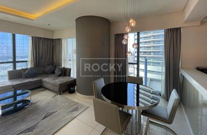 Apartment - 2 Bedrooms - 3 Bathrooms for rent in Tower D - Damac Towers by Paramount - Business Bay - Dubai