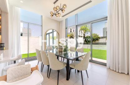 Townhouse - 4 Bedrooms - 5 Bathrooms for sale in Murooj Al Furjan West - Murooj Al Furjan - Al Furjan - Dubai