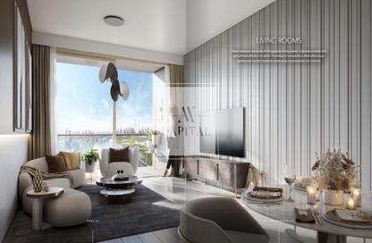 Apartment - Studio - 1 Bathroom for sale in Regalia By Deyaar - Business Bay - Dubai