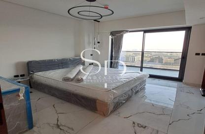 Apartment - 1 - 1 for sale in Lilium Tower - District 2 - Jumeirah Village Triangle - Dubai